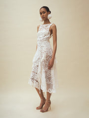 CARMEN Multilayer Dress