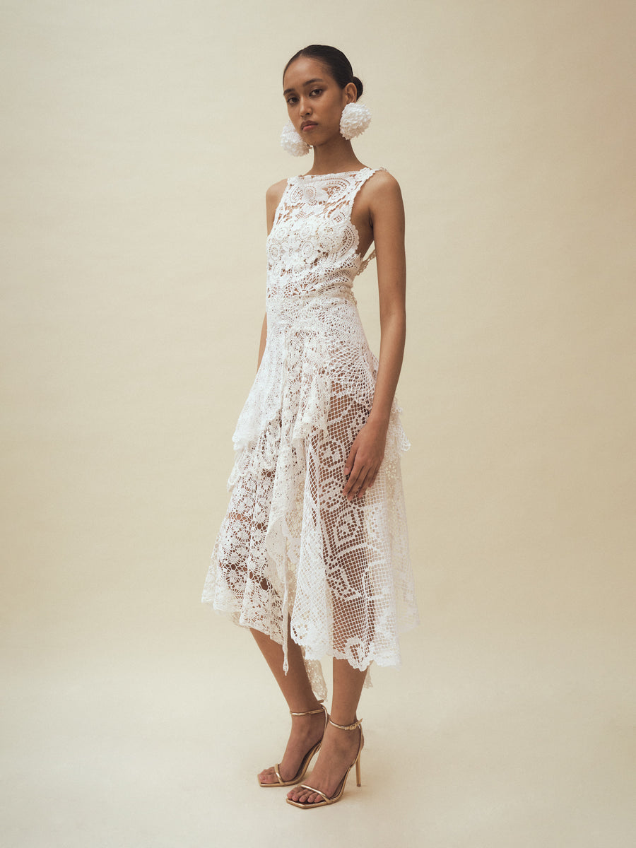 CARMEN Multilayer Dress