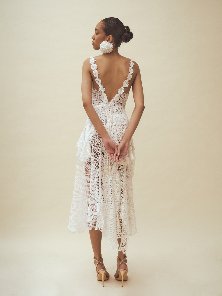 CARMEN Multilayer Dress