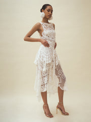 CARMEN Multilayer Dress