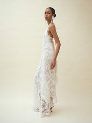 ROSARIO Halter Dress