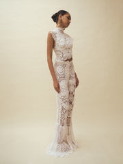 VISITACION Top and pants