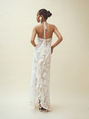 ROSARIO Halter Dress