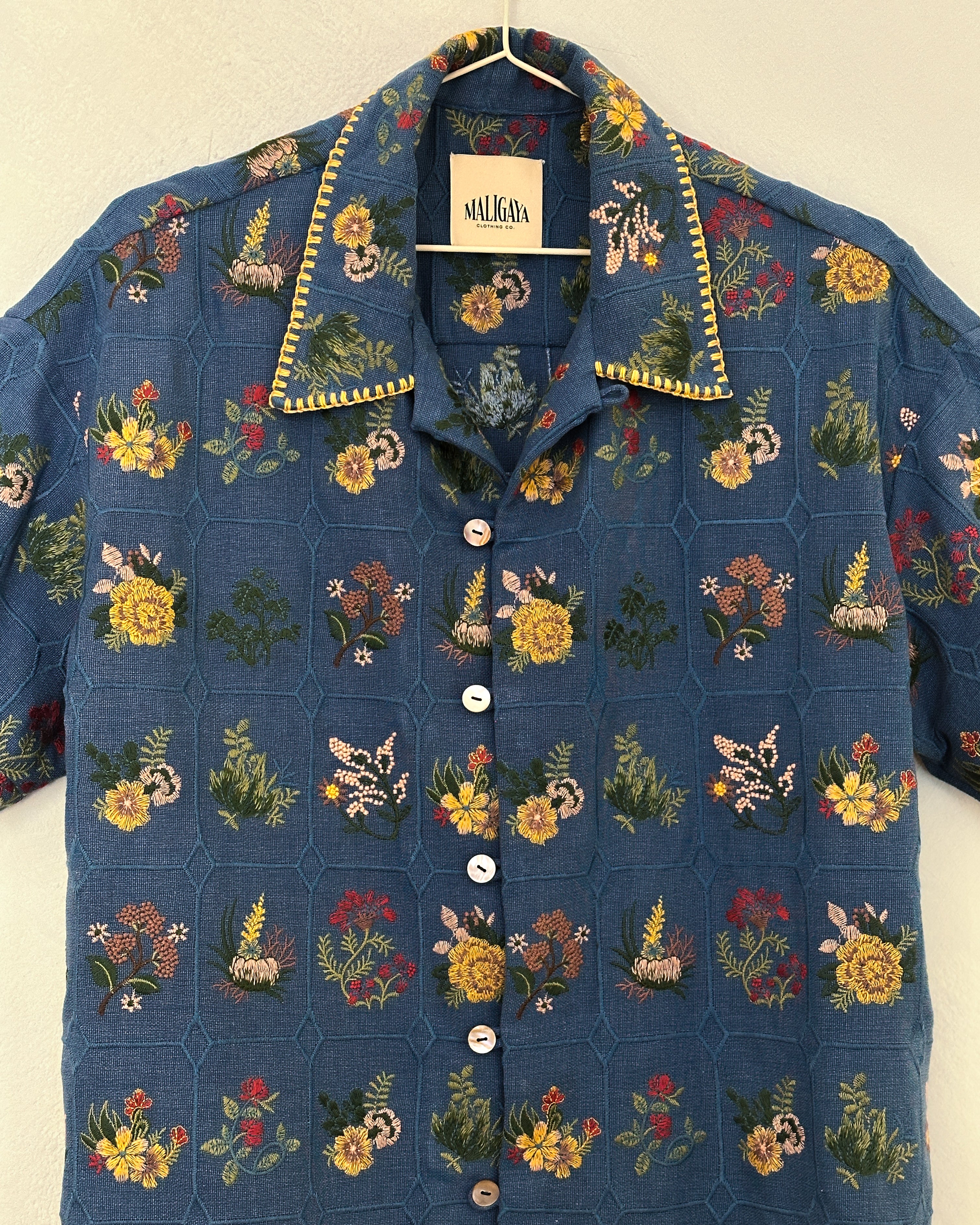 YLANG YLANG Flora Shirt