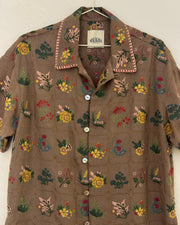 GUMAMELA Flora Shirt