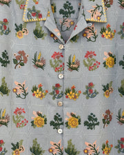 SAMPAGUITA Flora Shirt