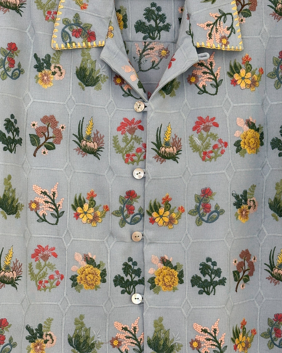 SAMPAGUITA Flora Shirt