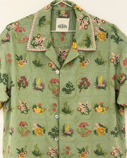 KALACHUCHI Flora Shirt