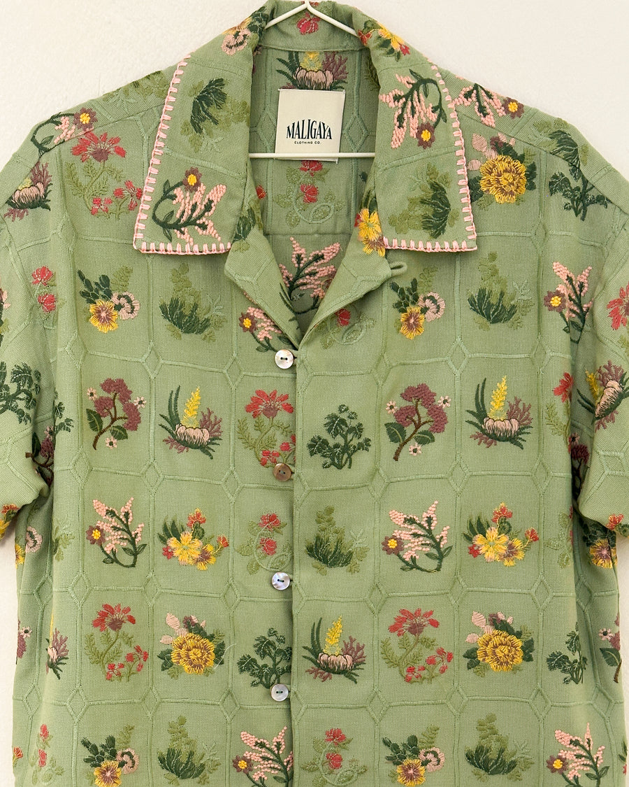 KALACHUCHI Flora Shirt
