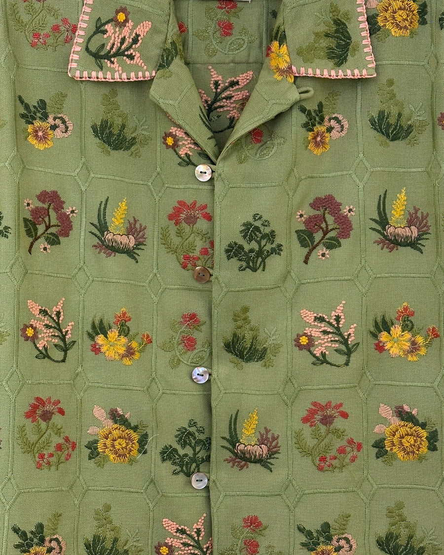 KALACHUCHI Flora Shirt