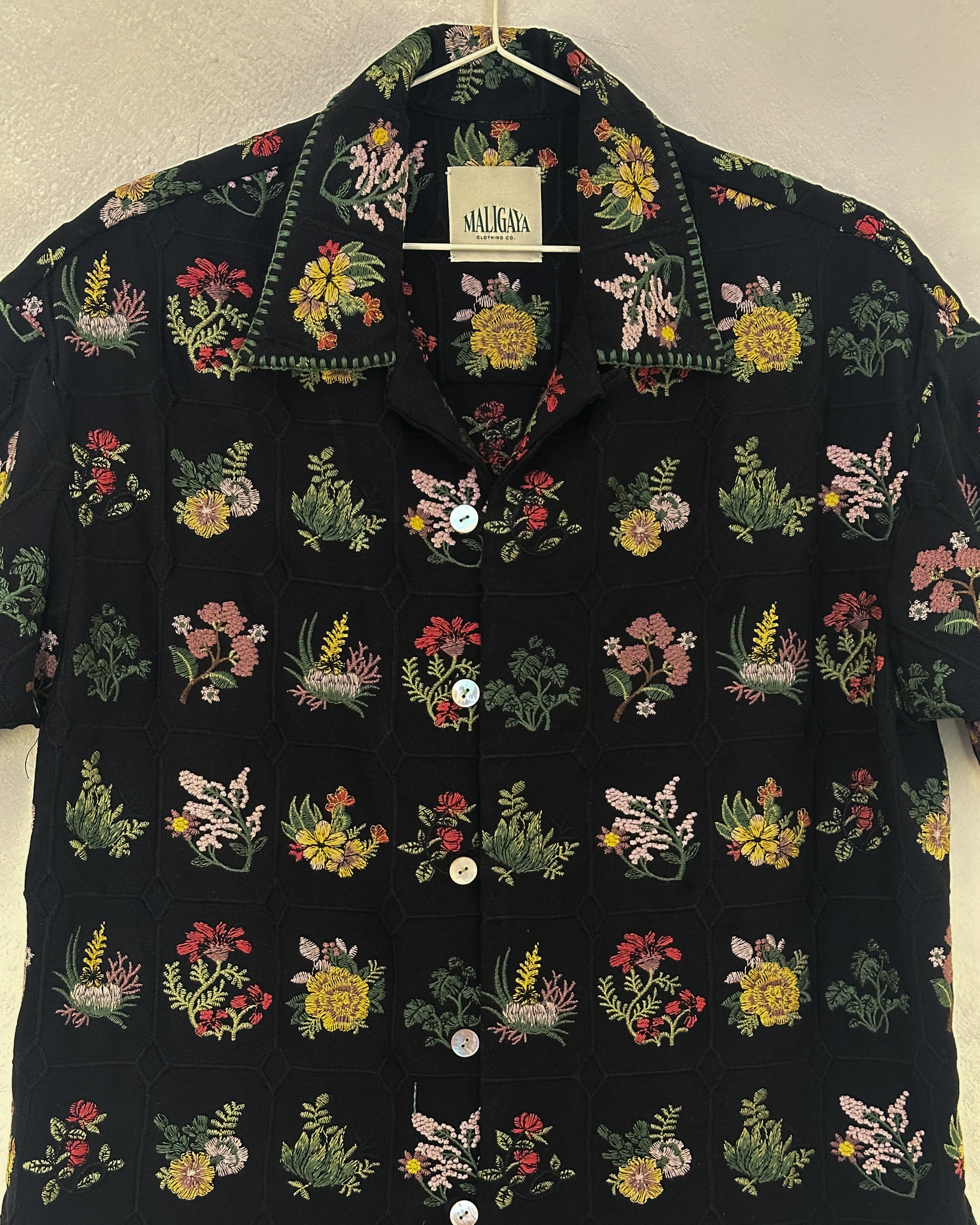 SANTAN Flora Shirt