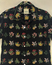 SANTAN Flora Shirt
