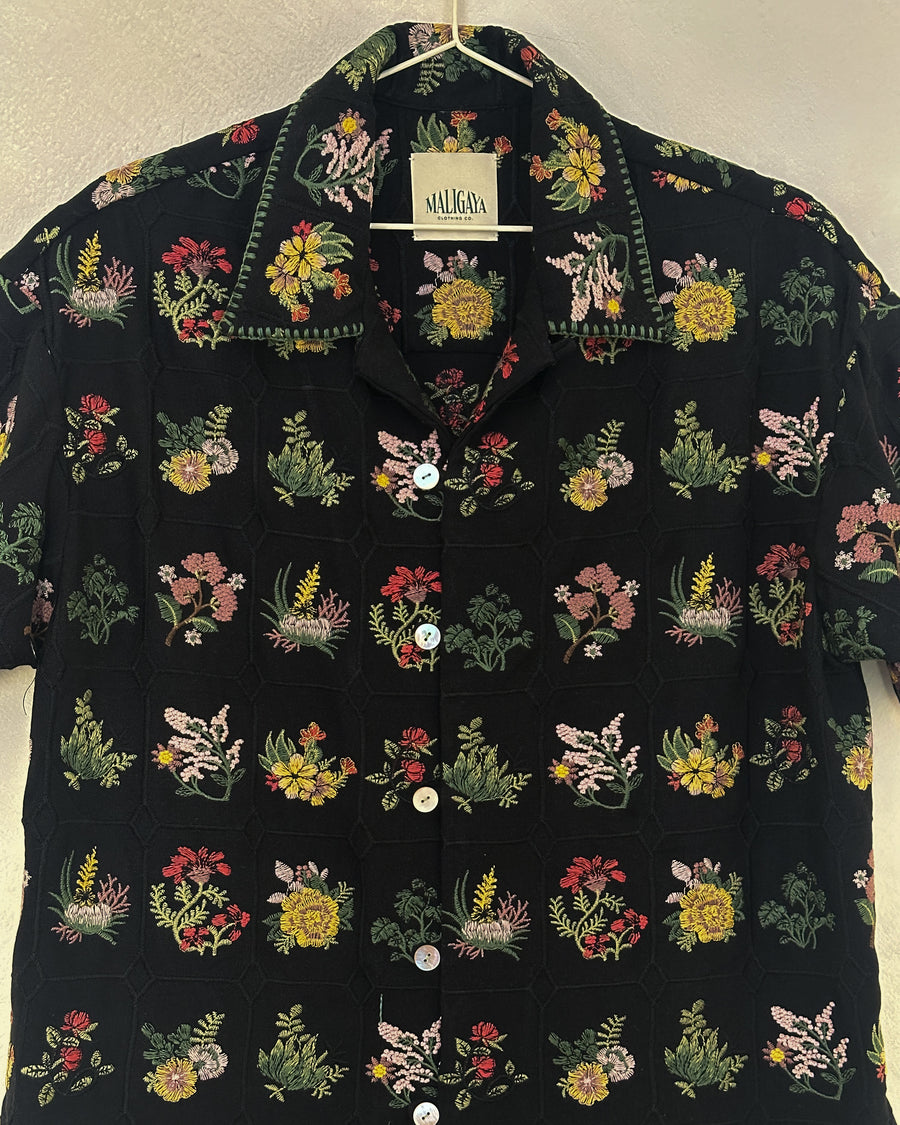 SANTAN Flora Shirt