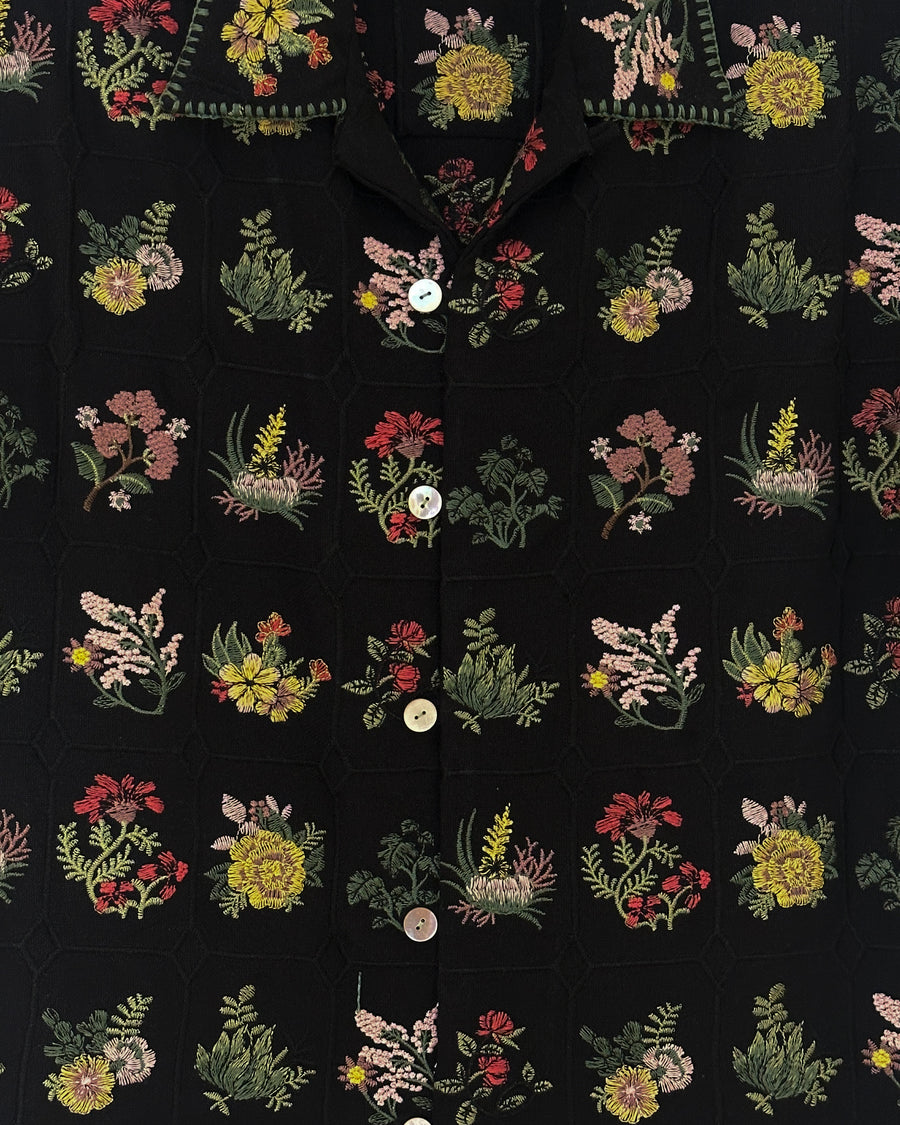 SANTAN Flora Shirt