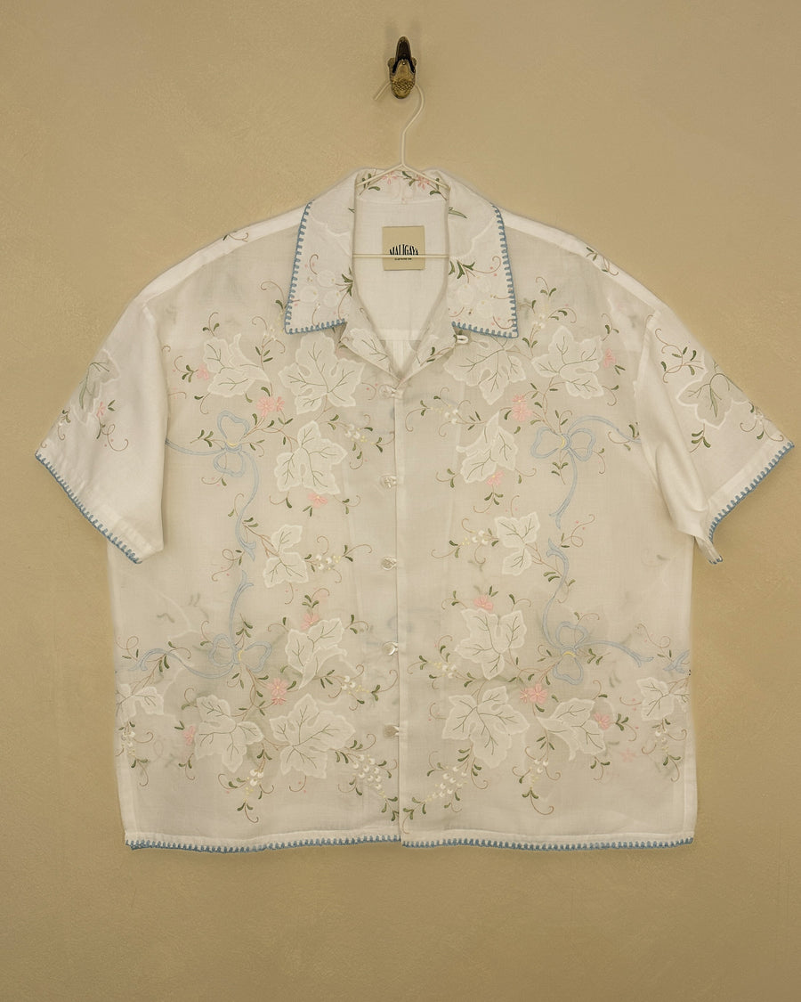 AMADO Tablecloth Shirt