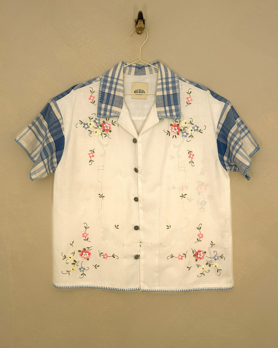 ALFREDO Tablecloth Shirt