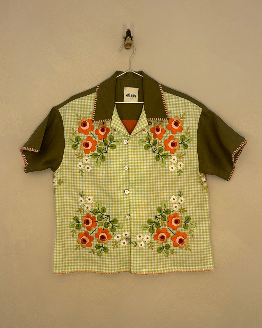 VINO Tablecloth Shirt