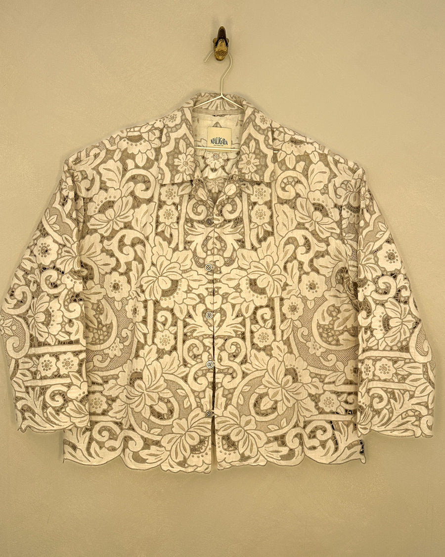 AGUSTIN Tablecloth Shirt