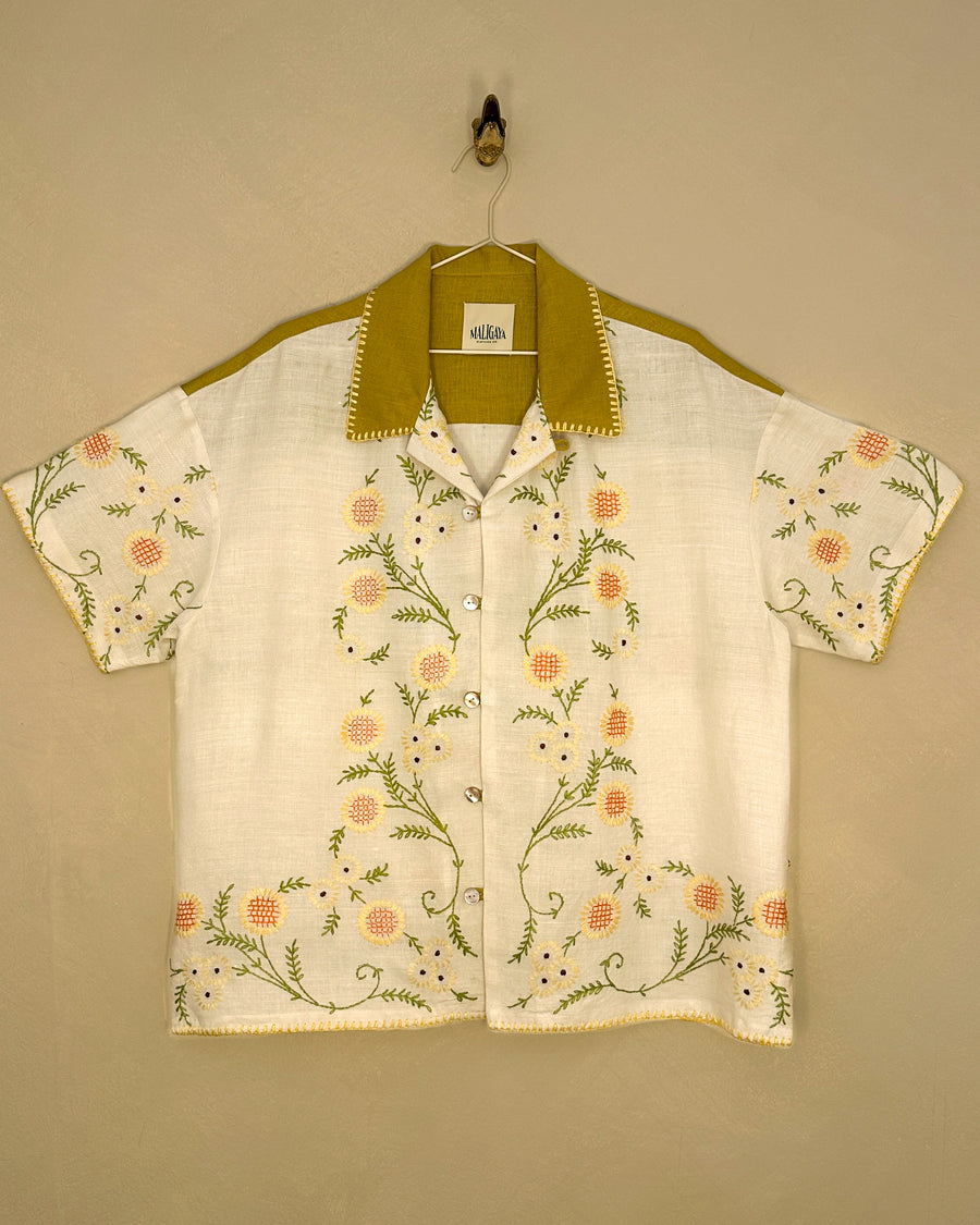 ARNALDO Tablecloth Shirt