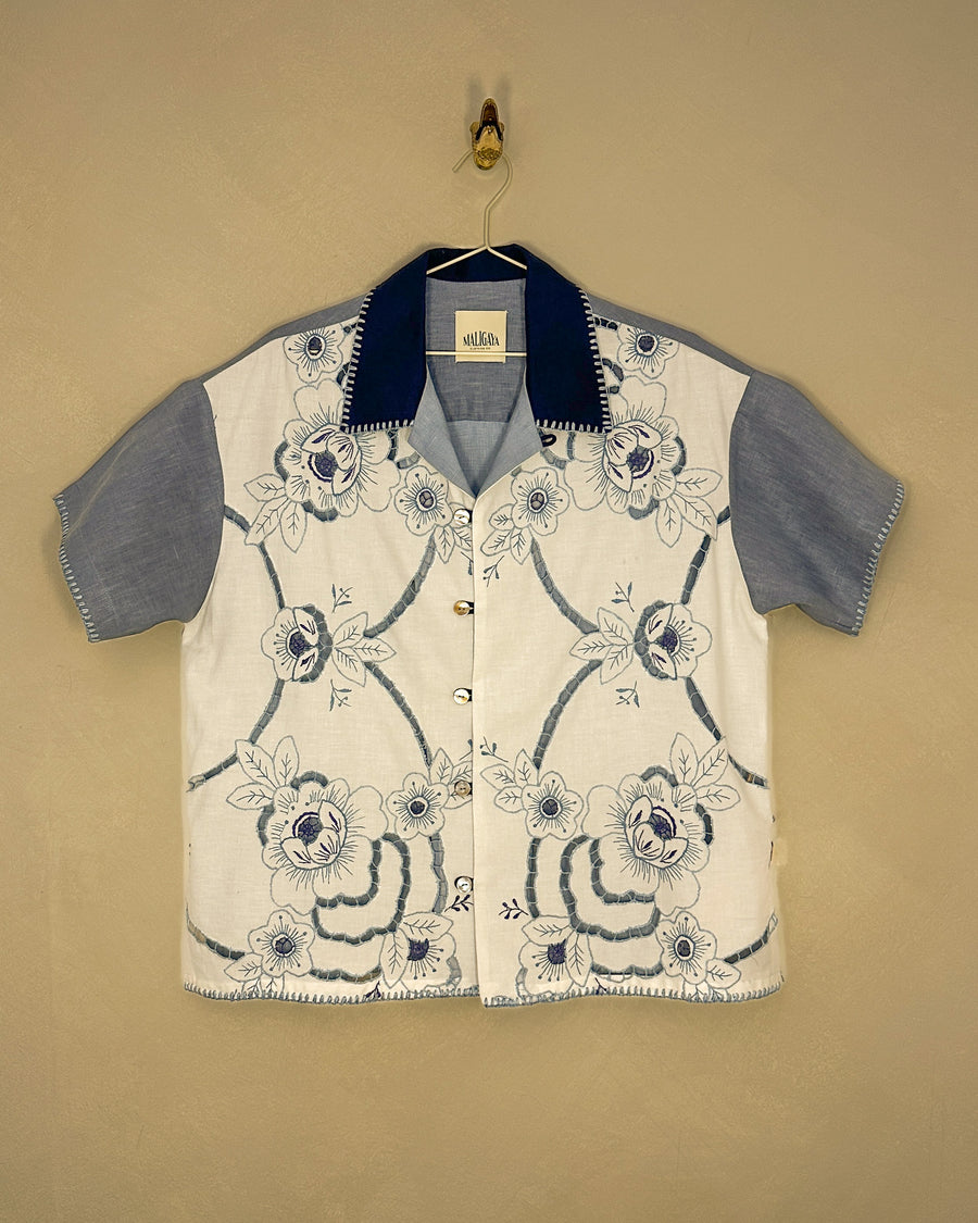 BENIGNO Tablecloth Shirt