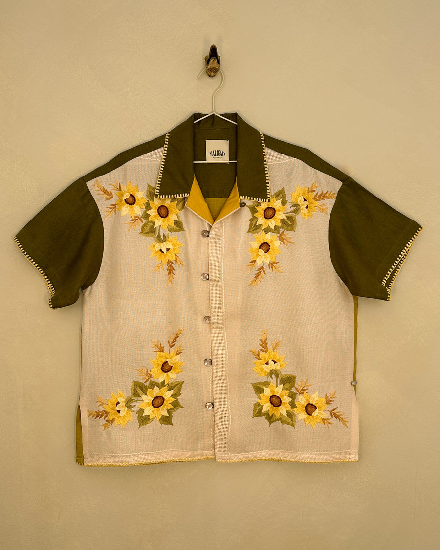 ALBERTO Tablecloth Shirt