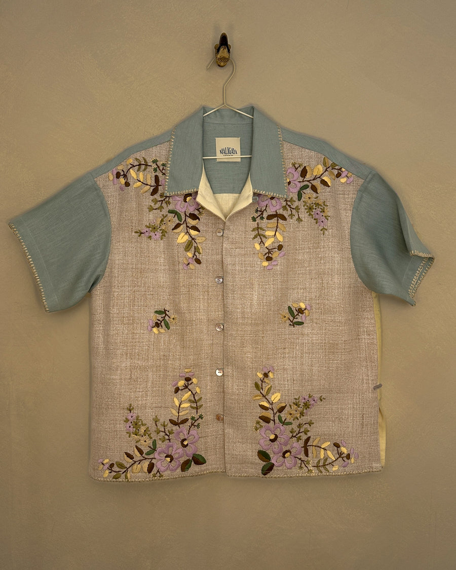 BERTO Tablecloth Shirt