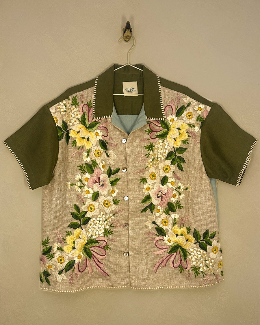 ARMANDO Tablecloth Shirt