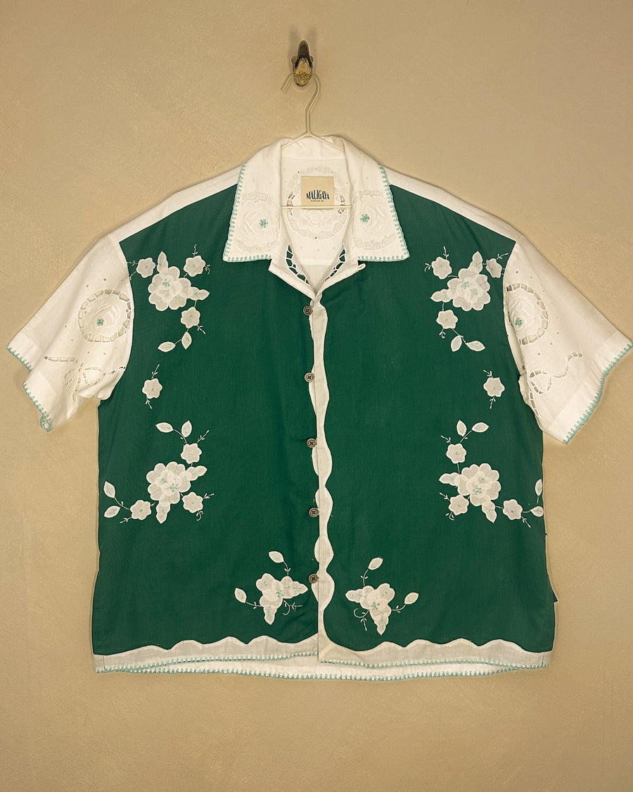 CARLOS Tablecloth Shirt