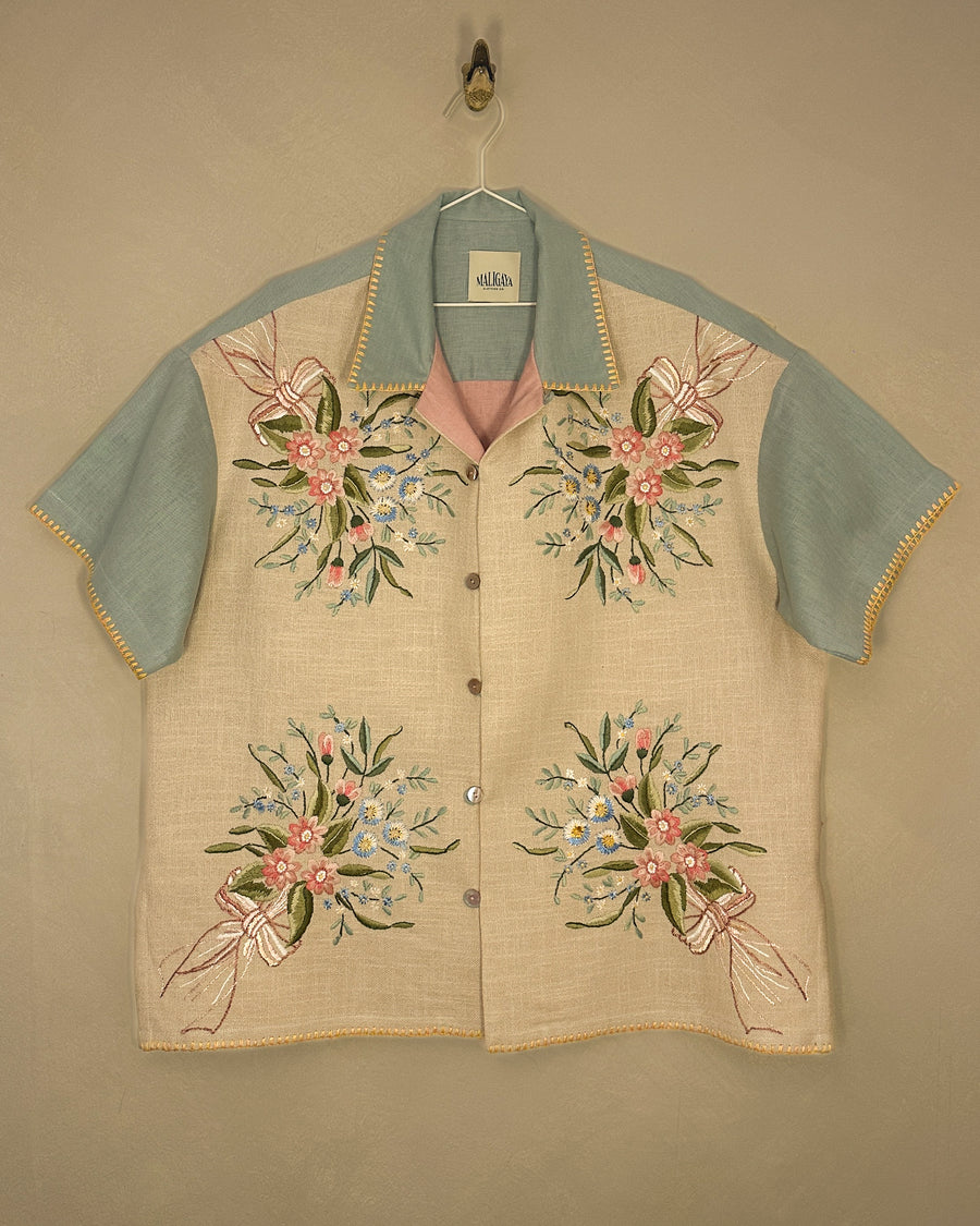 BENITO Tablecloth Shirt