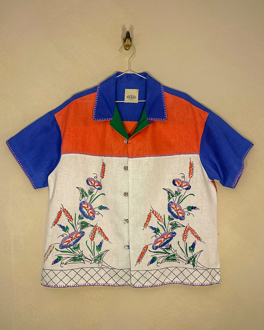 ANTON Tablecloth Shirt