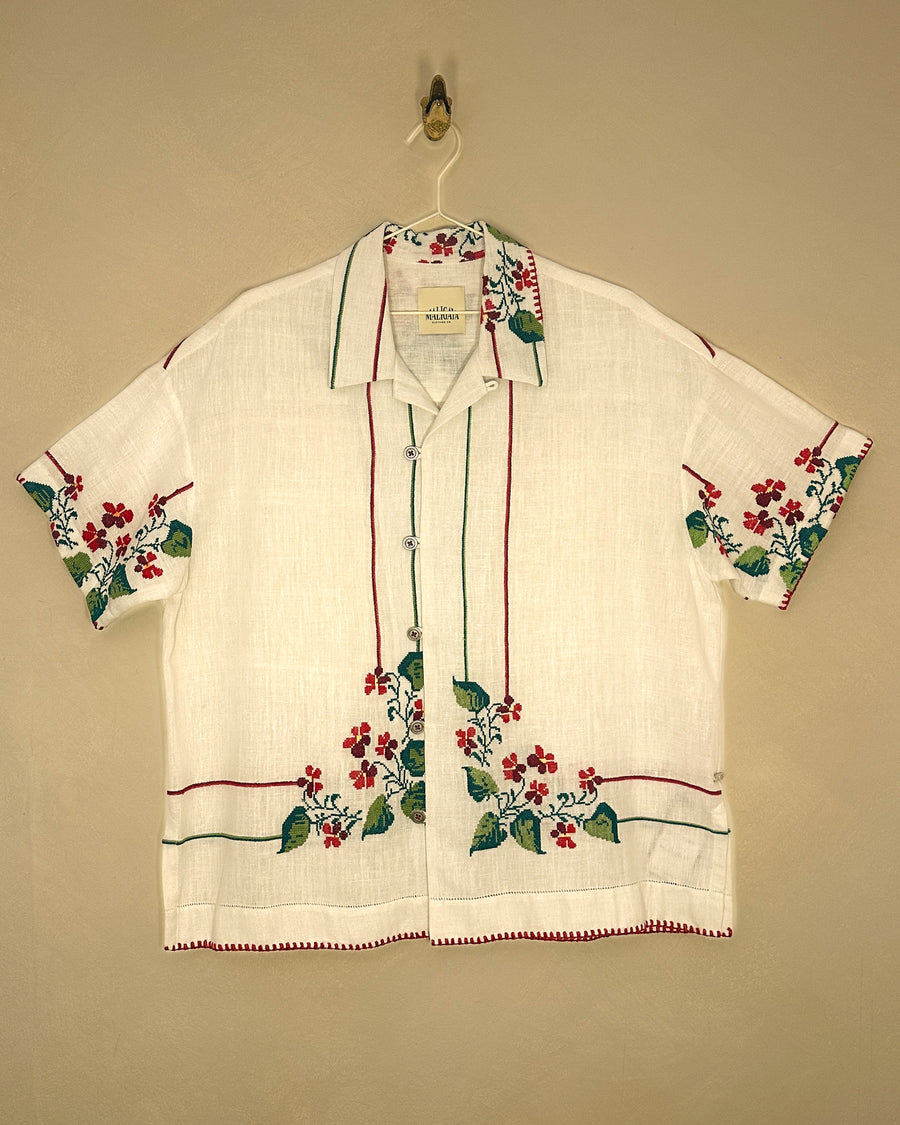 CARMELO Tablecloth Shirt