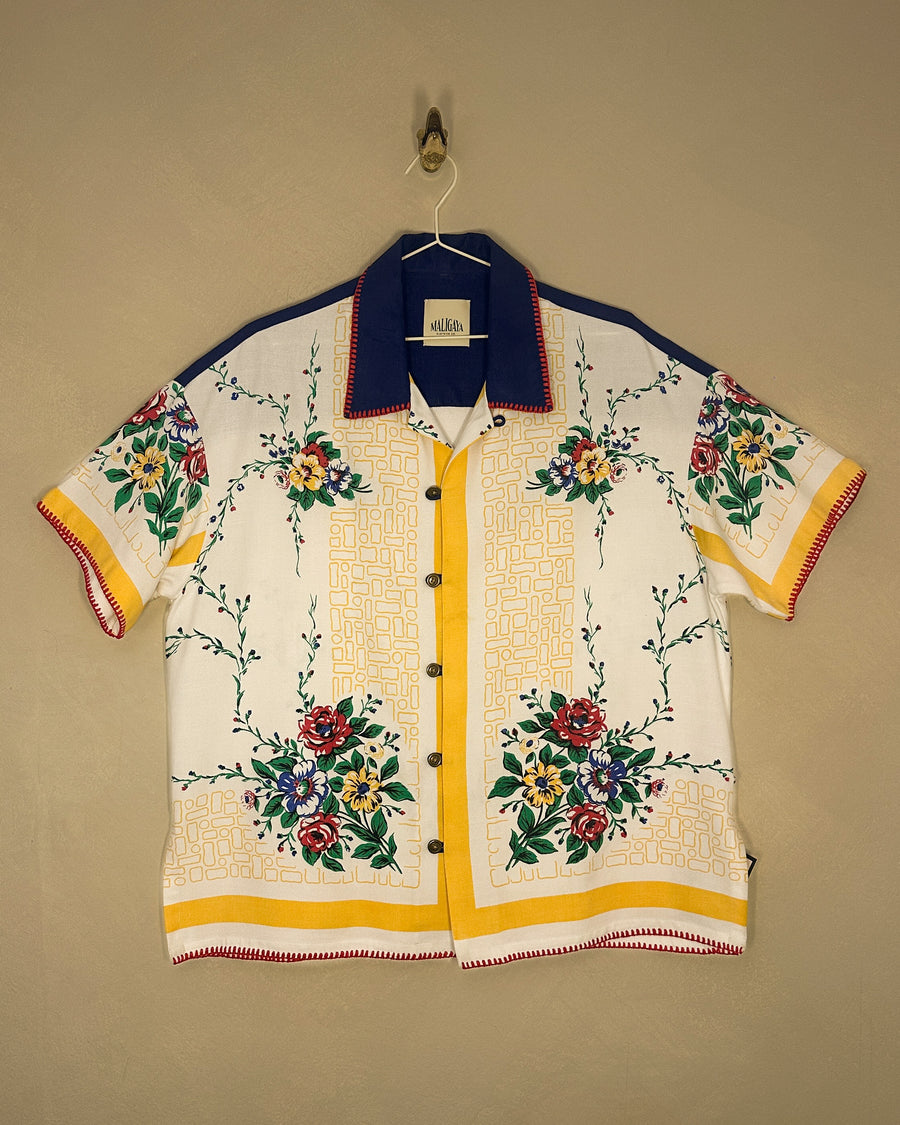 BONIFACIO Tablecloth Shirt