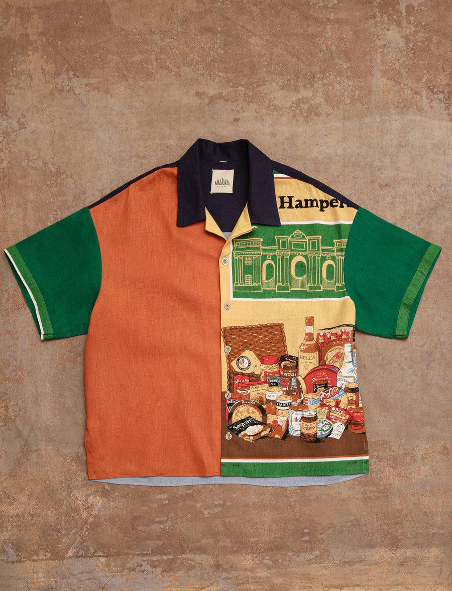 GROCERY Postcard Shirt