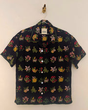 SANTAN Flora Shirt