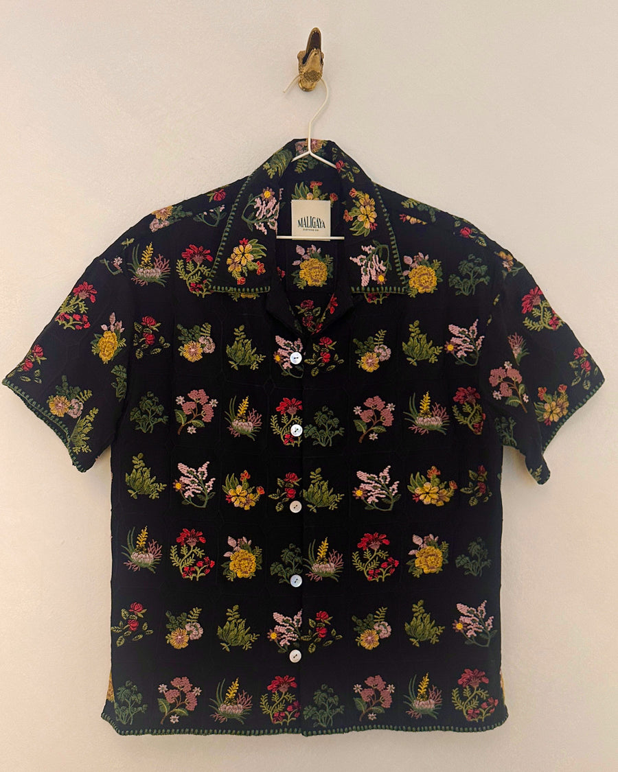 SANTAN Flora Shirt