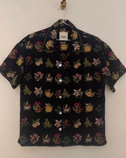 SANTAN Flora Shirt