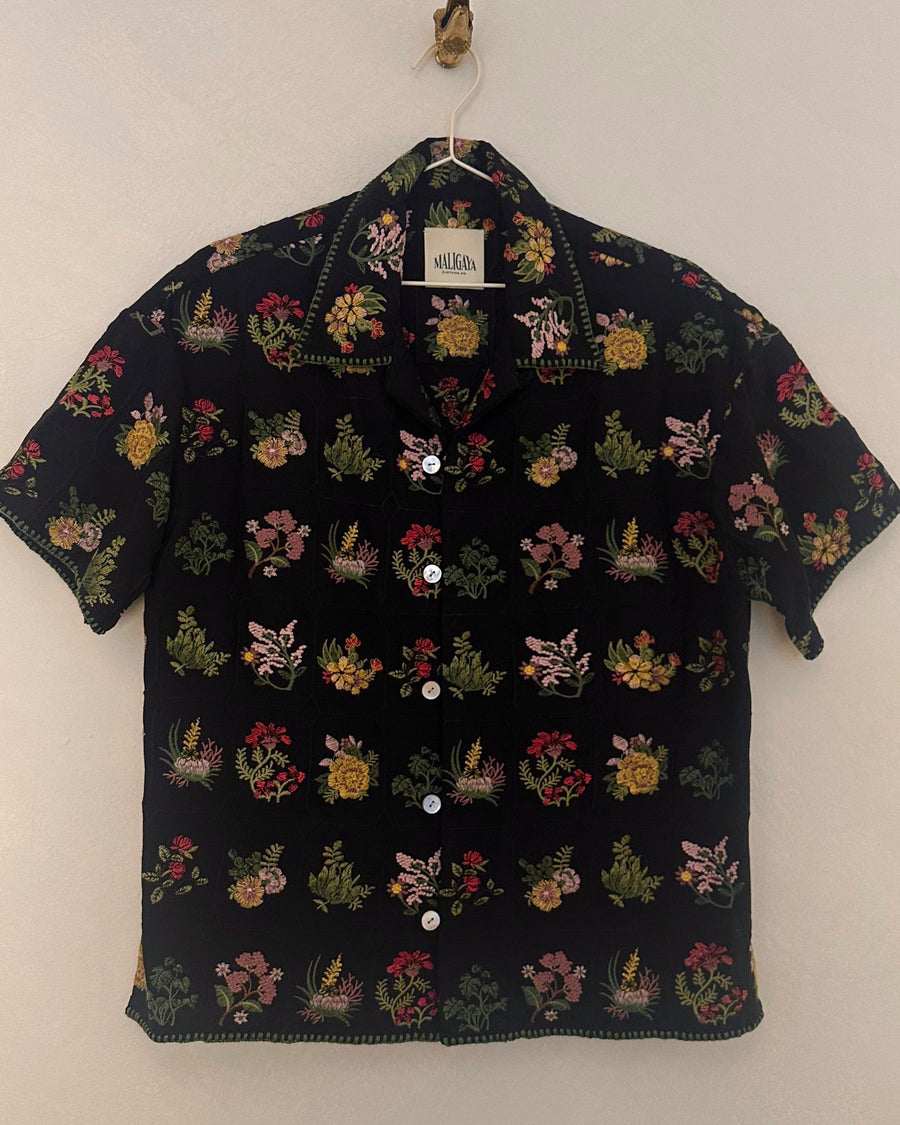 SANTAN Flora Shirt