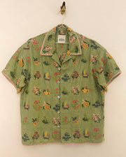 KALACHUCHI Flora Shirt