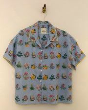 SAMPAGUITA Flora Shirt