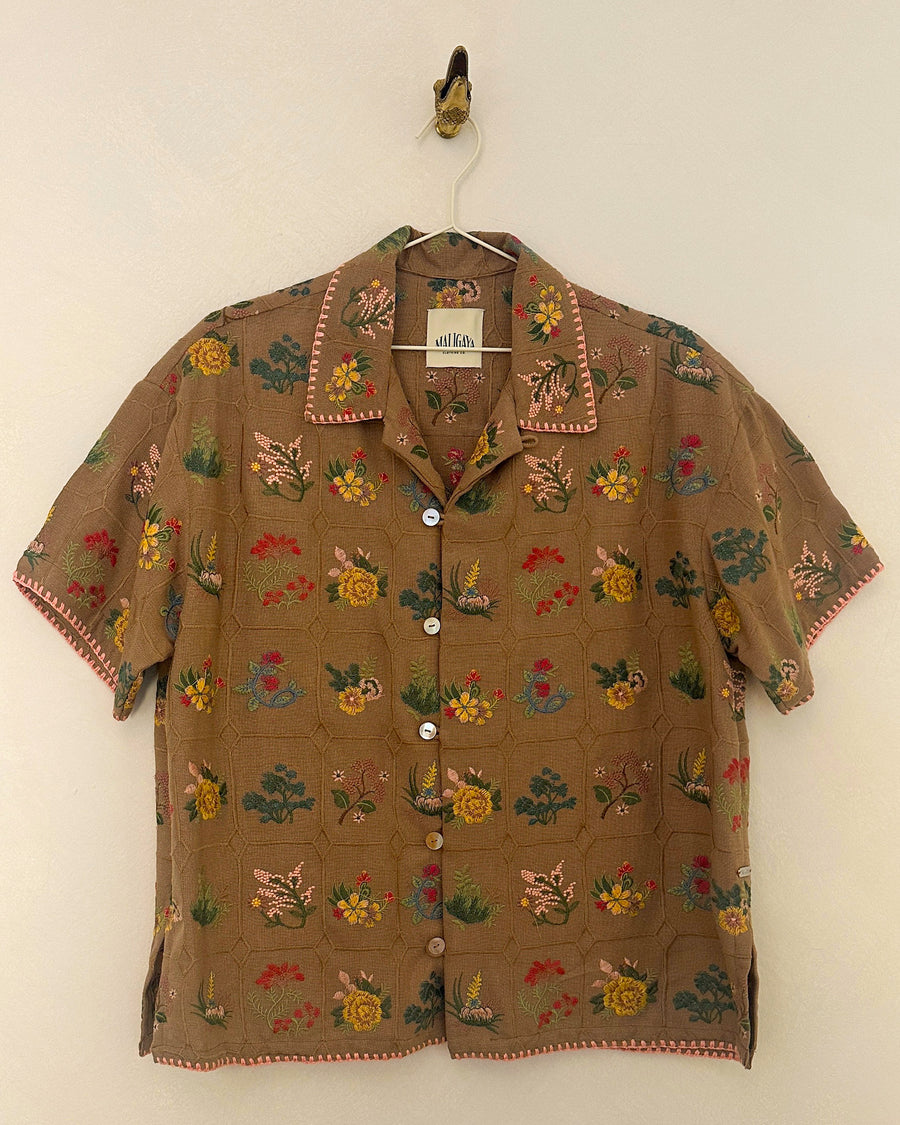 GUMAMELA Flora Shirt