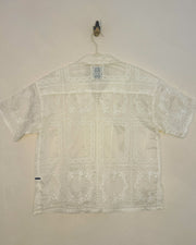 BANABA Flora Lace Shirt