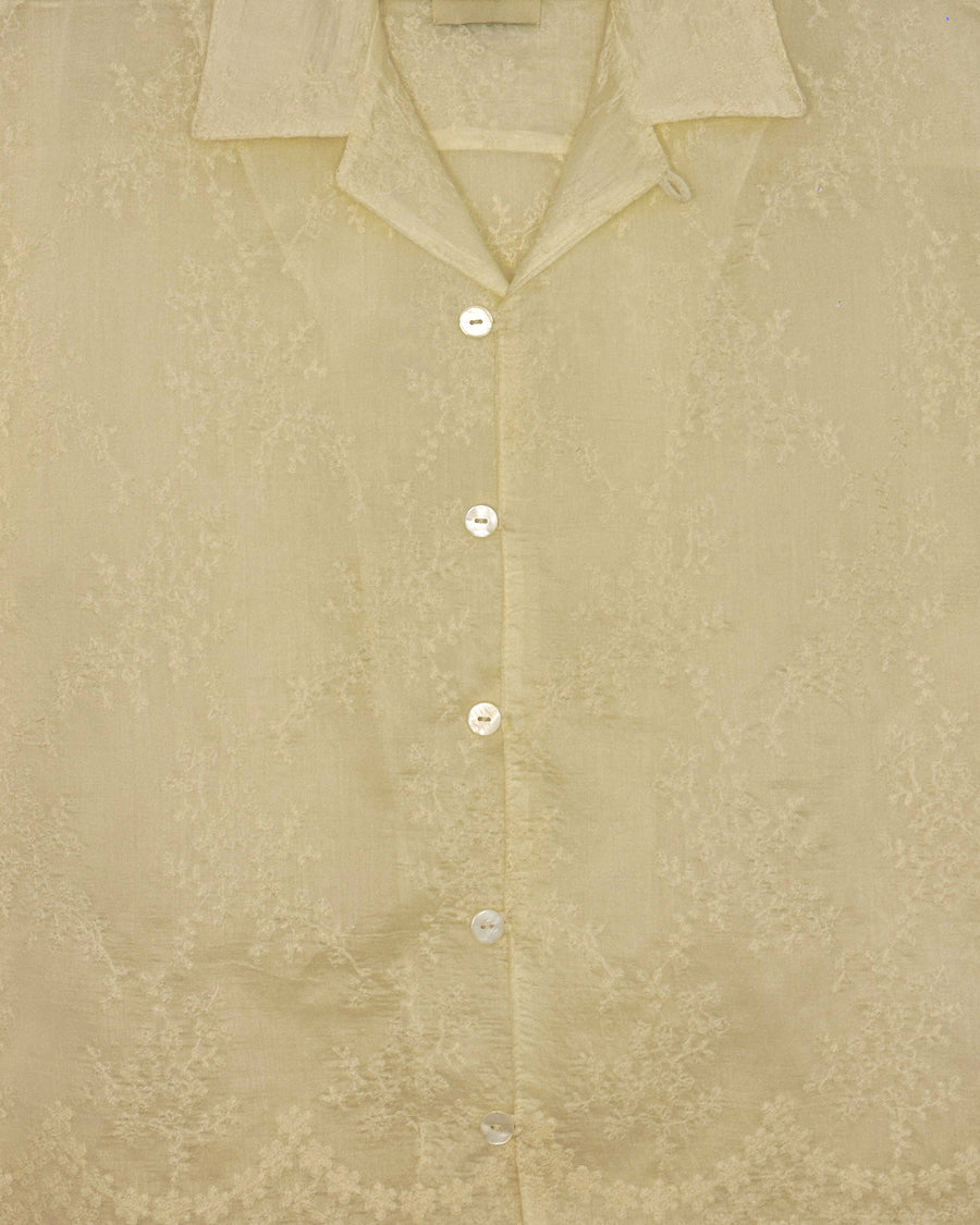 IPIL Flora Lace Shirt