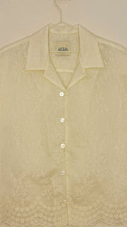 IPIL Flora Lace Shirt