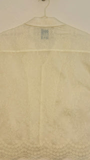 IPIL Flora Lace Shirt