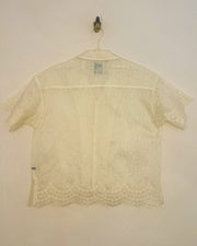 IPIL Flora Lace Shirt