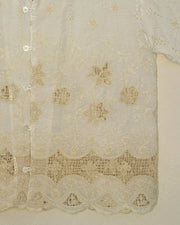 KATMON Flora Lace Shirt