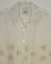 KATMON Flora Lace Shirt