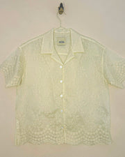 IPIL Flora Lace Shirt