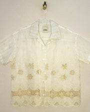 KATMON Flora Lace Shirt
