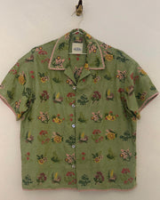 KALACHUCHI Flora Shirt